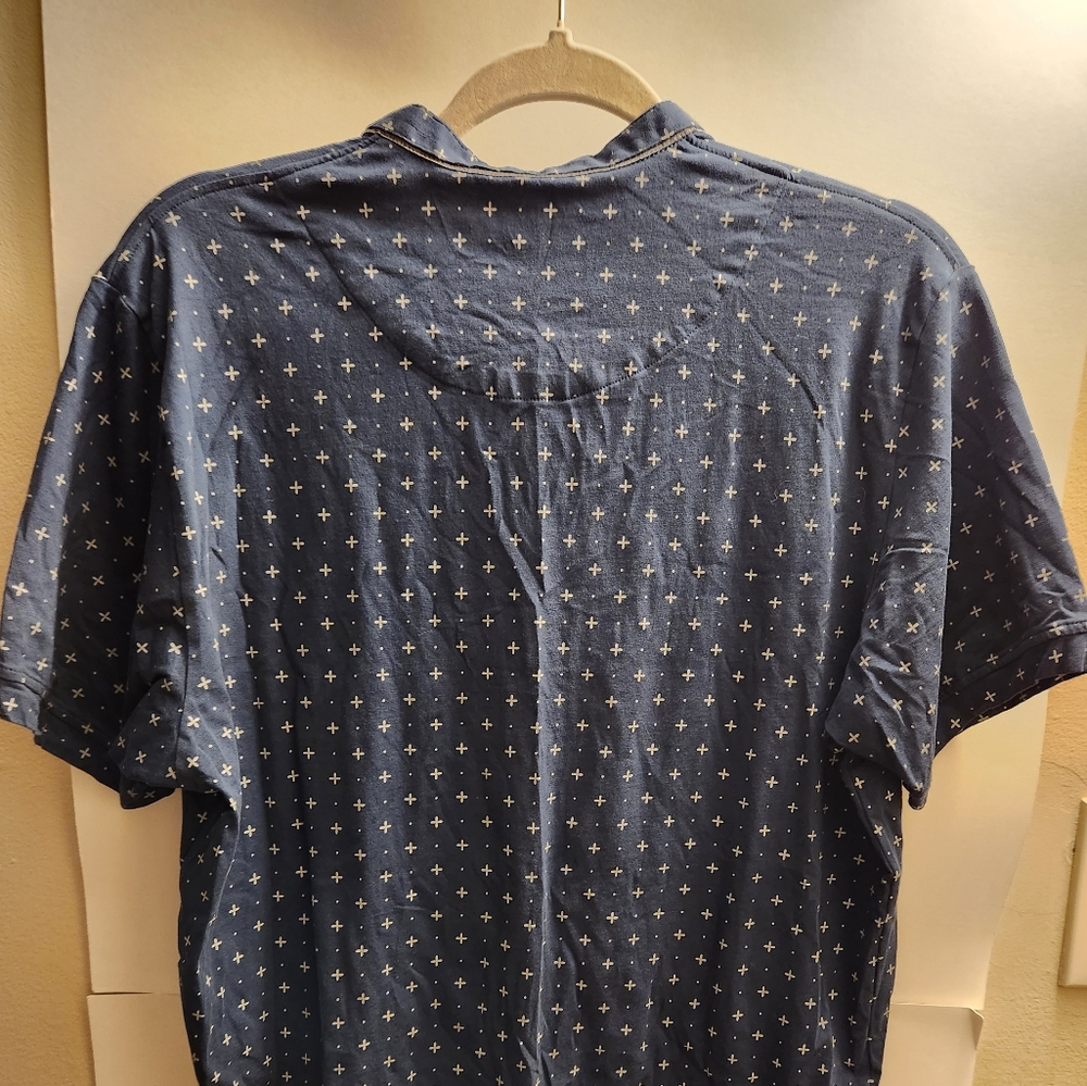 Men Egde Shirt L| Stylist and Comfortable
